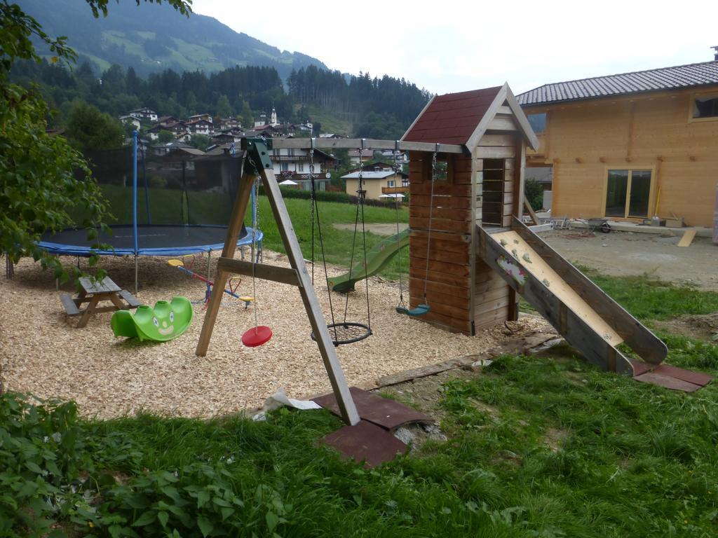 Ferienwohnung Zillertal - Schwemberger Fügen Chambre photo