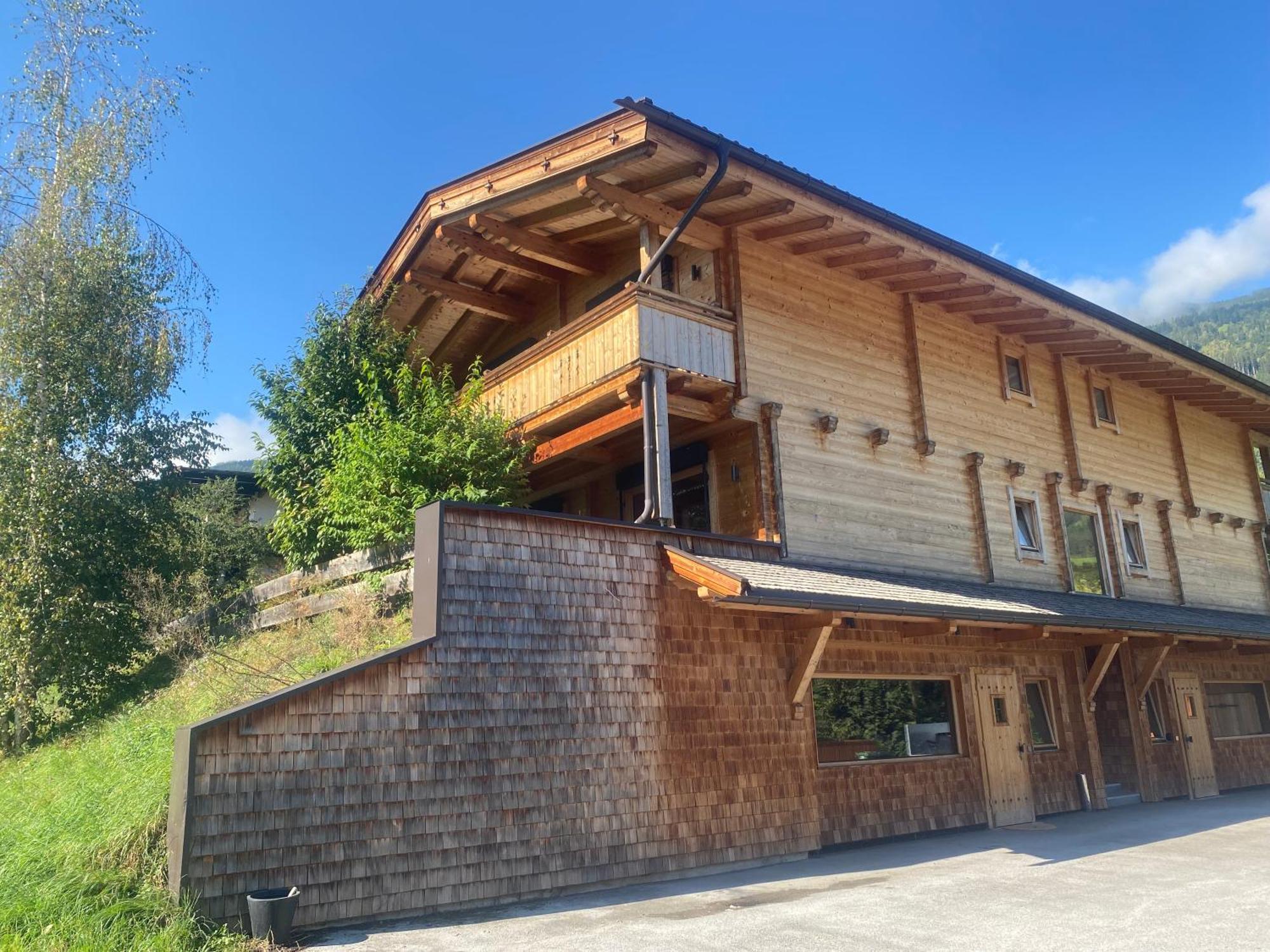 Ferienwohnung Zillertal - Schwemberger Fügen Extérieur photo
