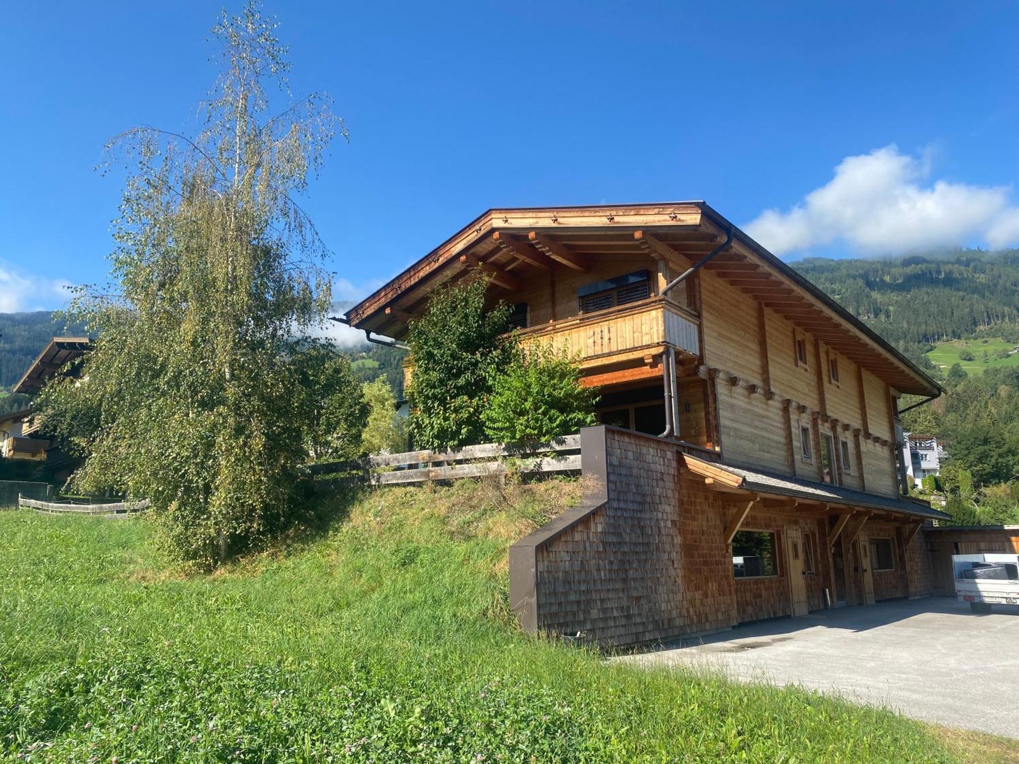 Ferienwohnung Zillertal - Schwemberger Fügen Extérieur photo