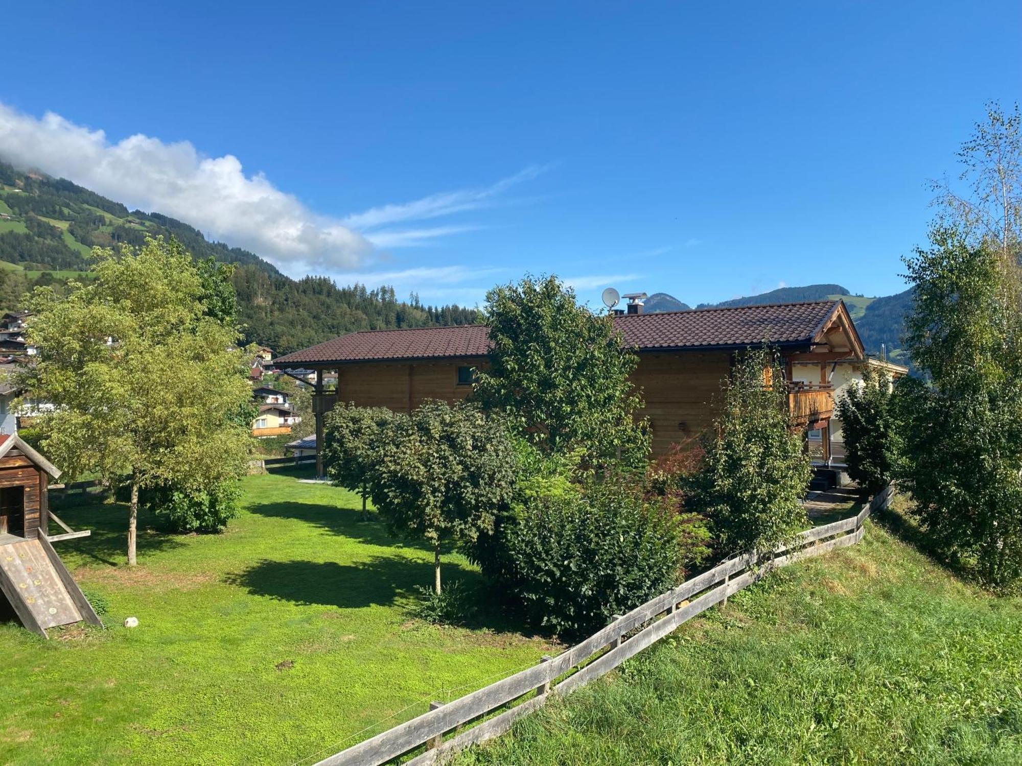 Ferienwohnung Zillertal - Schwemberger Fügen Extérieur photo