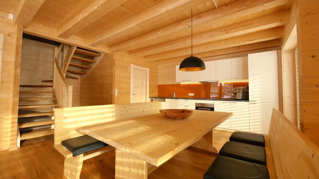 Ferienwohnung Zillertal - Schwemberger Fügen Chambre photo