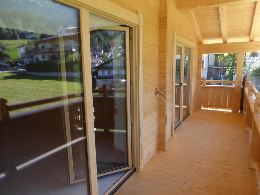 Ferienwohnung Zillertal - Schwemberger Fügen Chambre photo